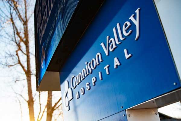 Gunnison Valley Hospital - Gunnison, Utah