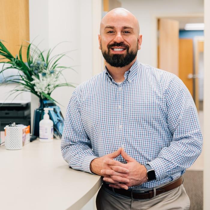 Ryan Eddins, MSW, LCSW 