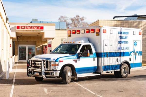 Gunnison Valley Hospital - Gunnison, Utah