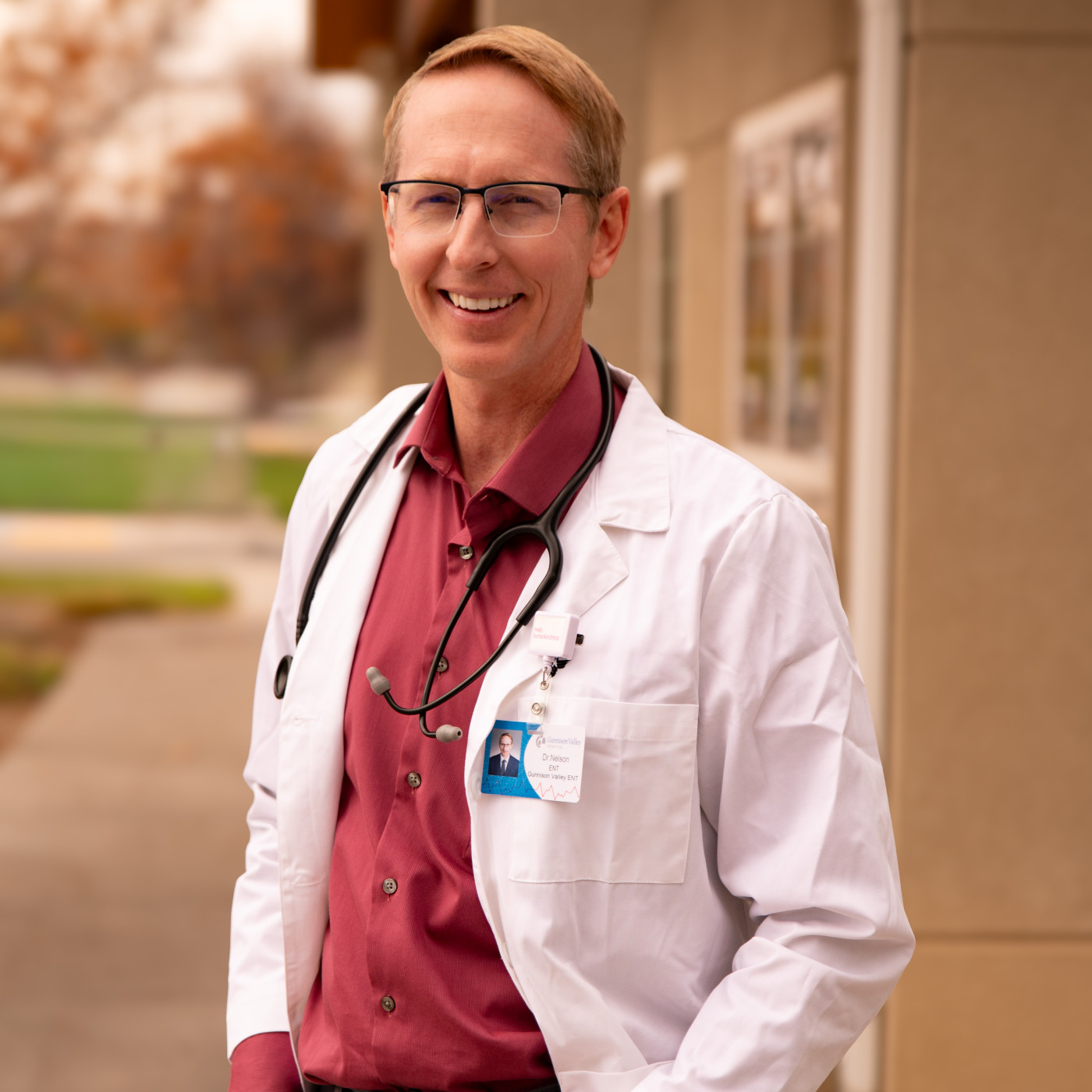 Gunnison Valley Hospital - Nelson, Jeffrey, MD