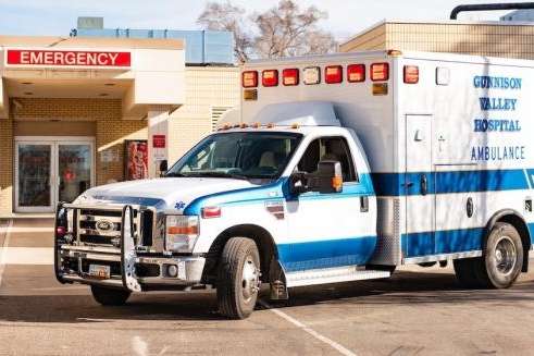 Gunnison Valley Hospital - Gunnison, Utah
