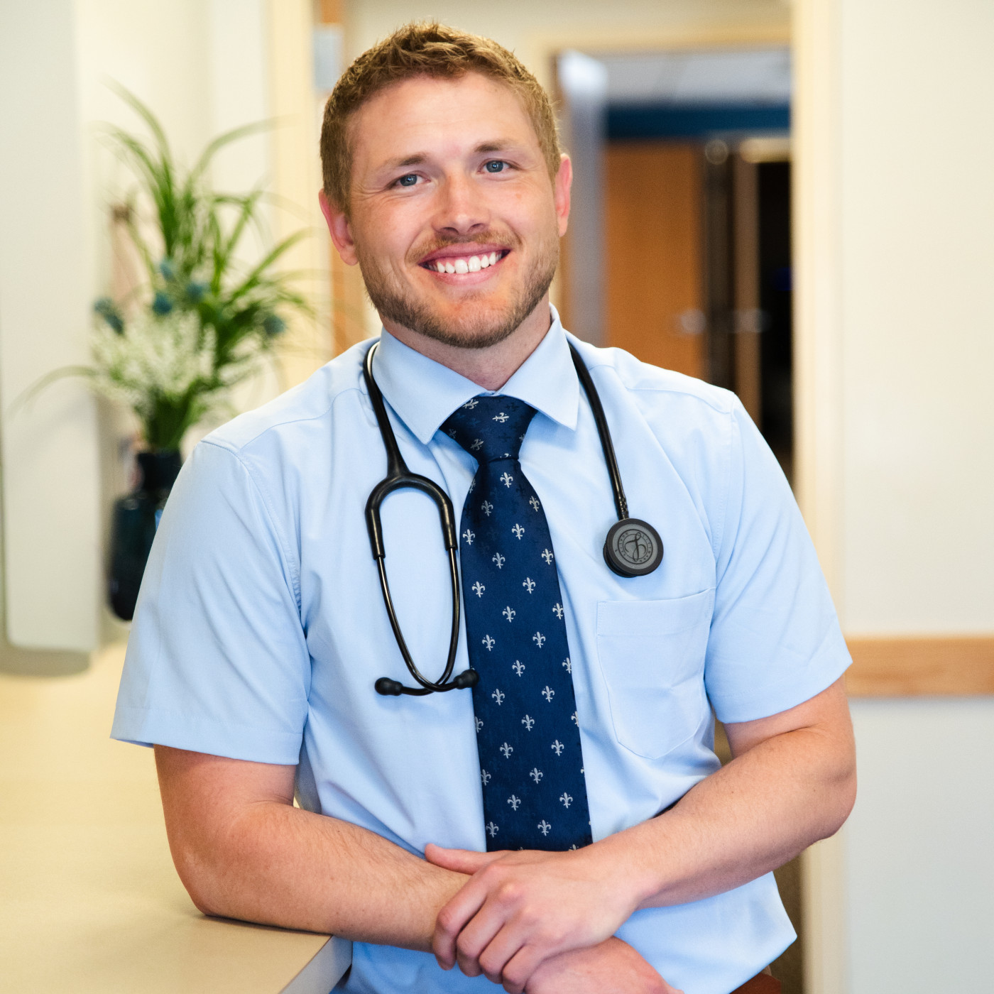 Dr. Rylan Anderson, DO