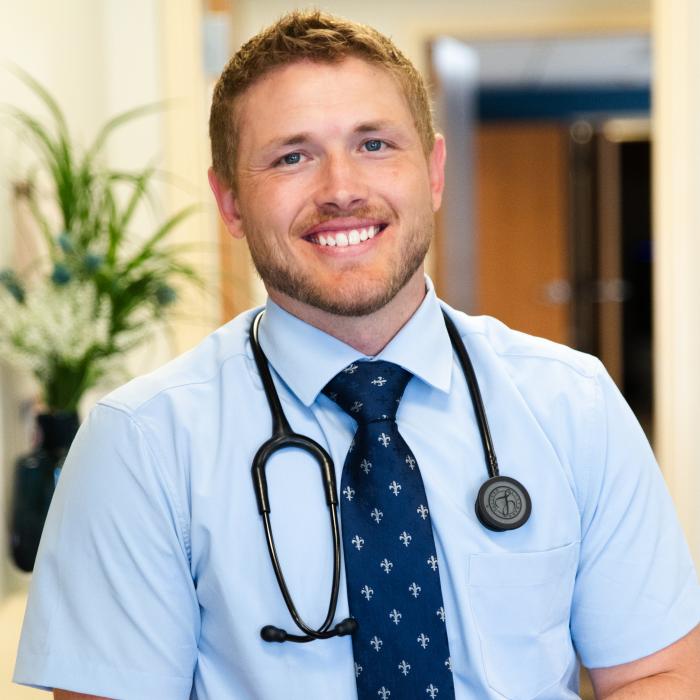 Dr. Rylan Anderson, DO 