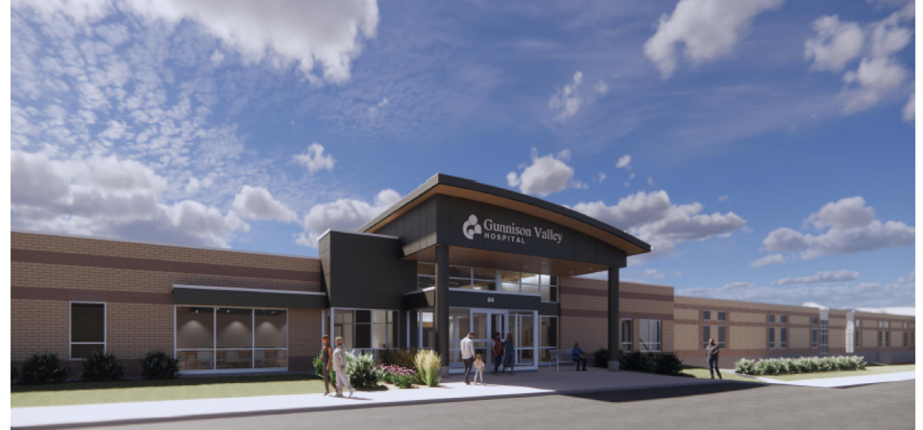 Gunnison Valley Hospital - Gunnison Valley Hospital Ground Breaking for New Expansion Project