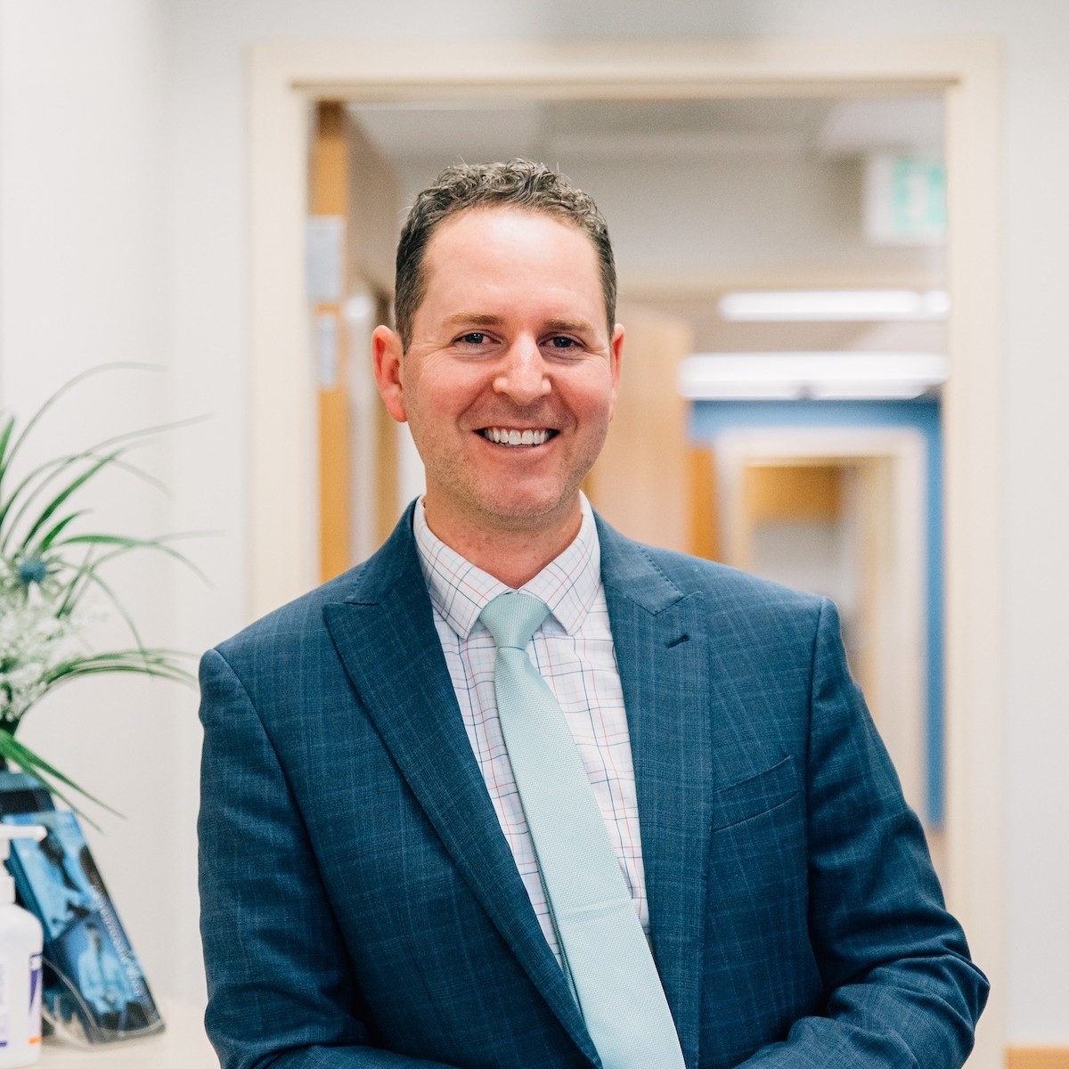 Gunnison Valley Hospital - Comin, Kyle, CRNA, NSPM-C